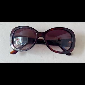 Women’s Cartier Tortoiseshell Sunglasses